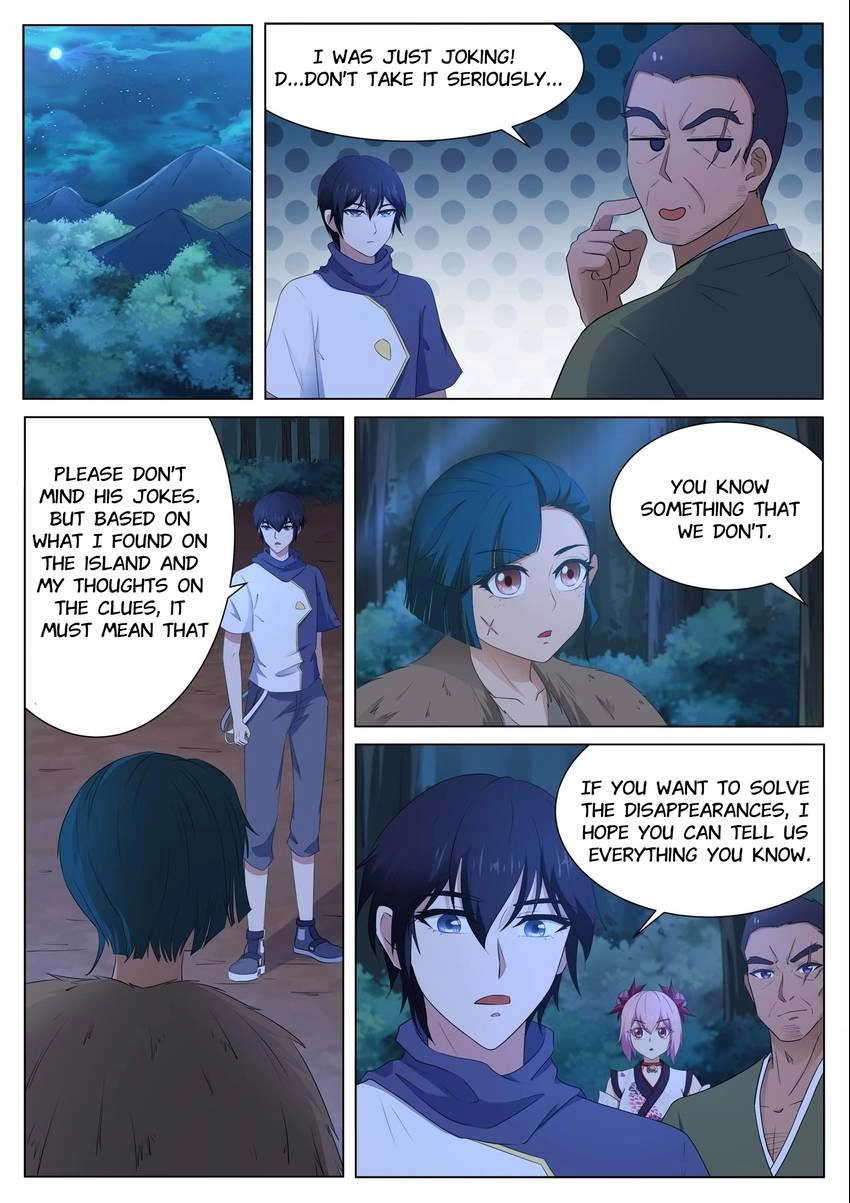 Descent Into High School Chapter 126 page 1 - 