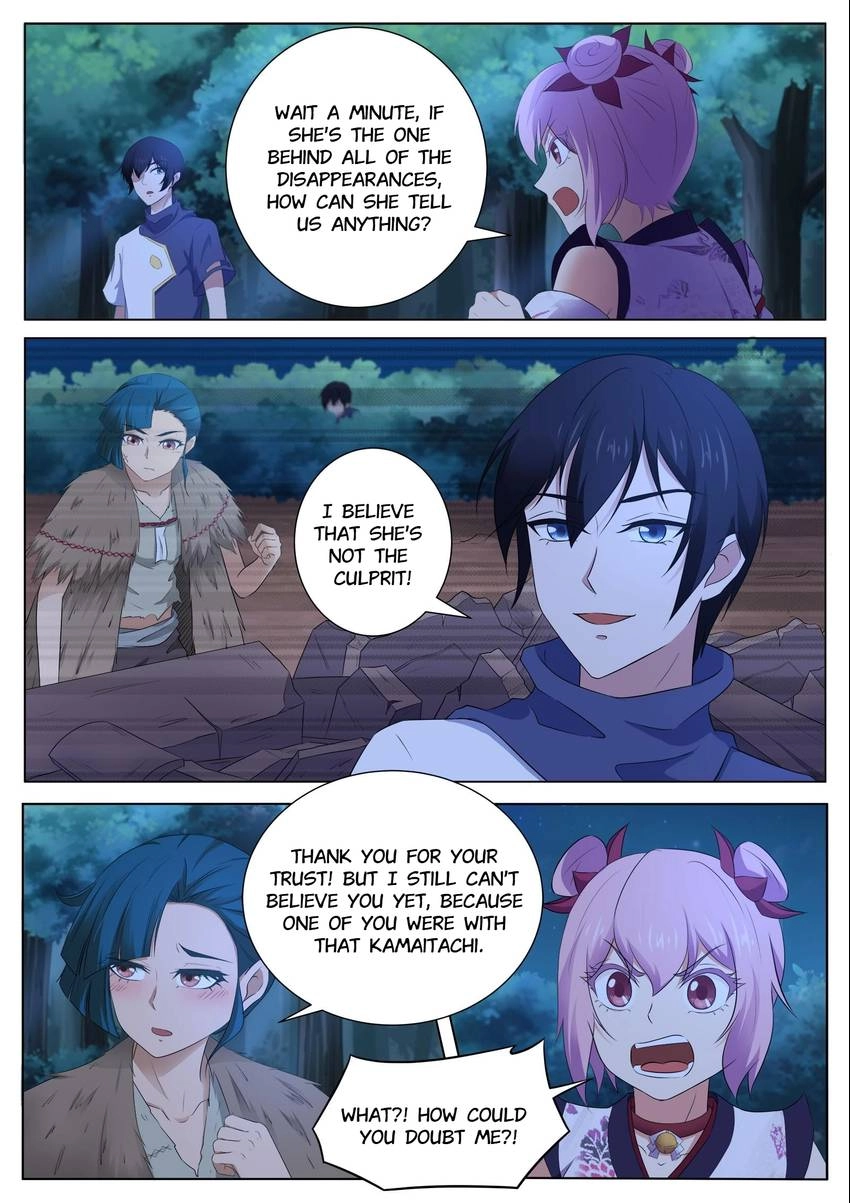Descent Into High School Chapter 126 page 2 - 