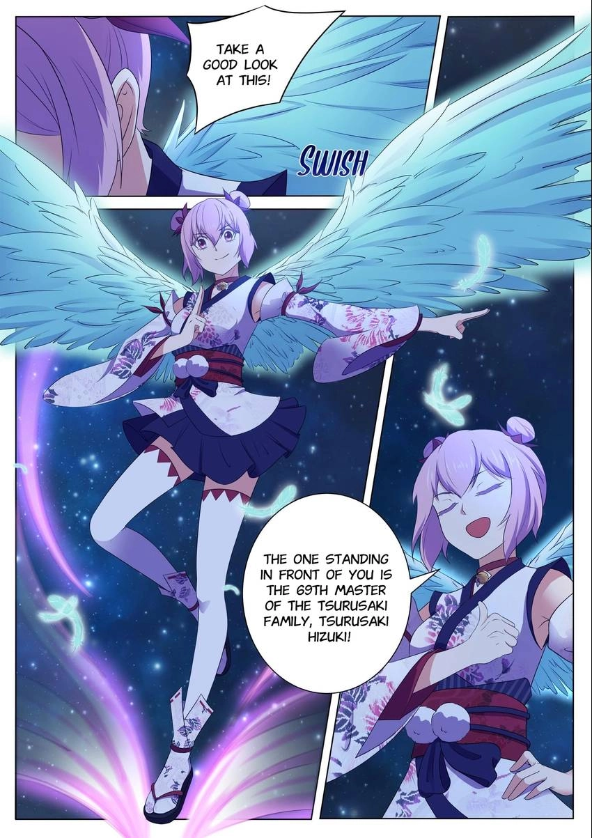 Descent Into High School Chapter 126 page 3 - 