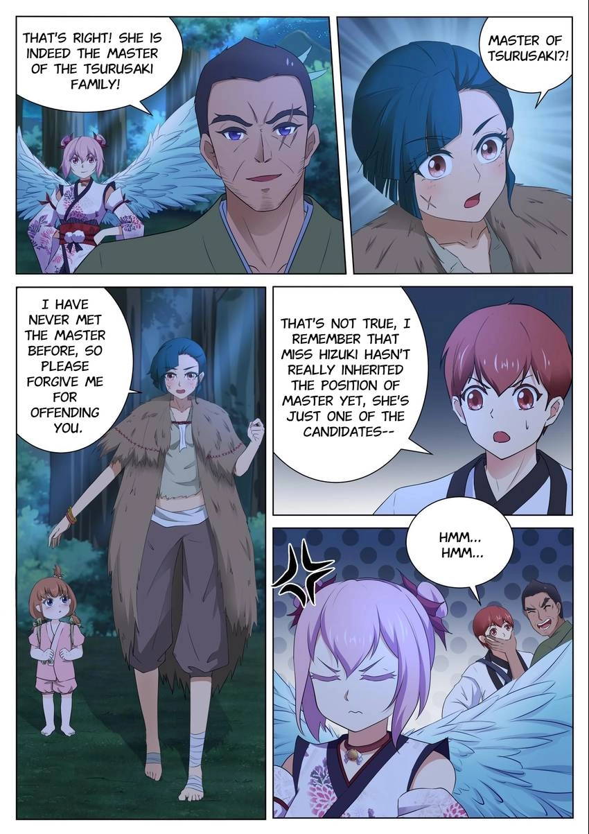 Descent Into High School Chapter 126 page 4 - 