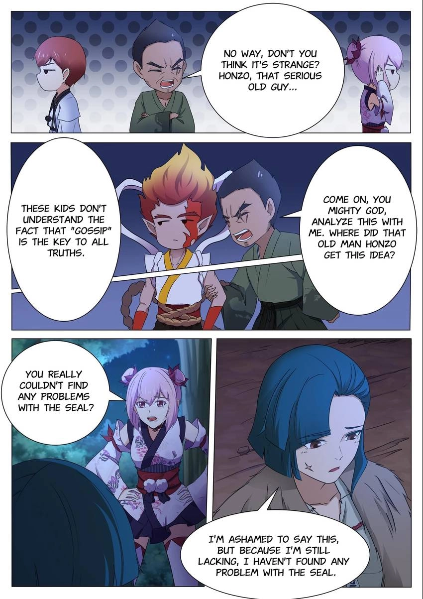 Descent Into High School Chapter 126 page 7 - 