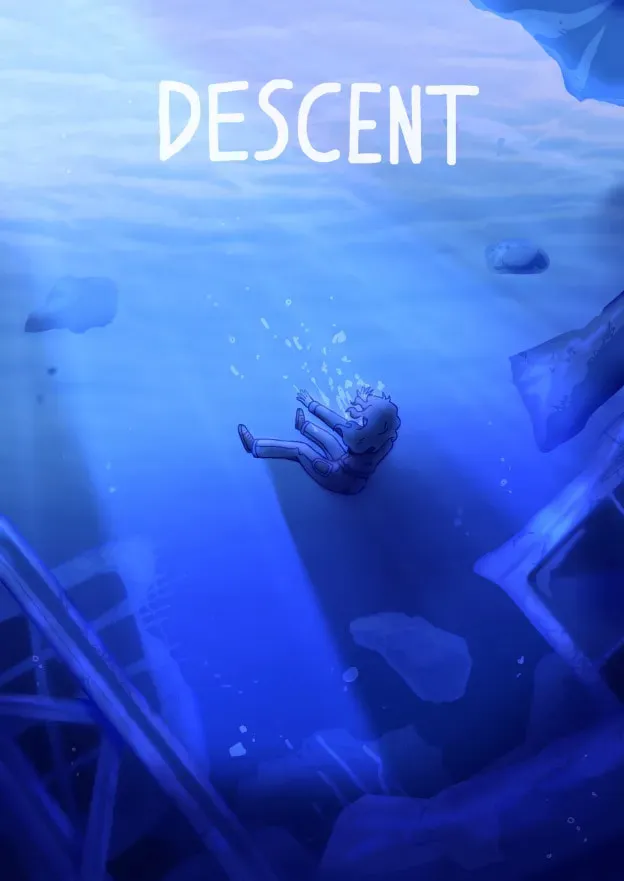 Descent Chapter 1 page 1 - 