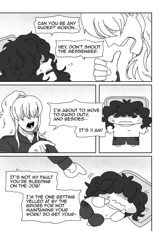 Descent Chapter 1 page 11 - 