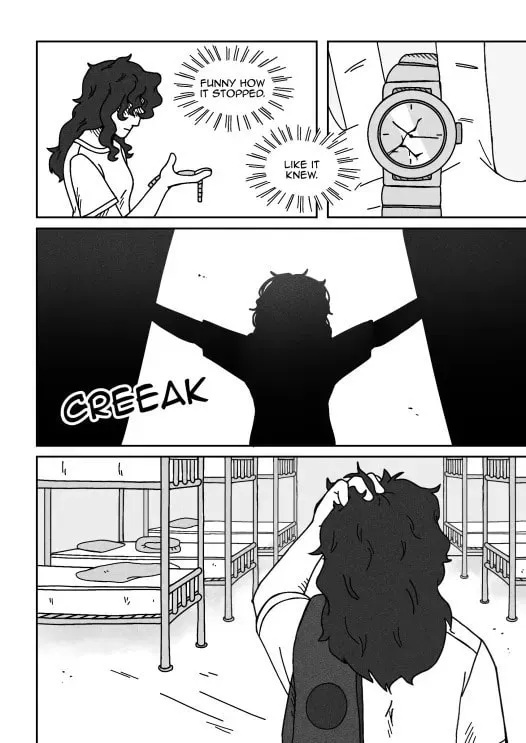 Descent Chapter 1 page 4 - 