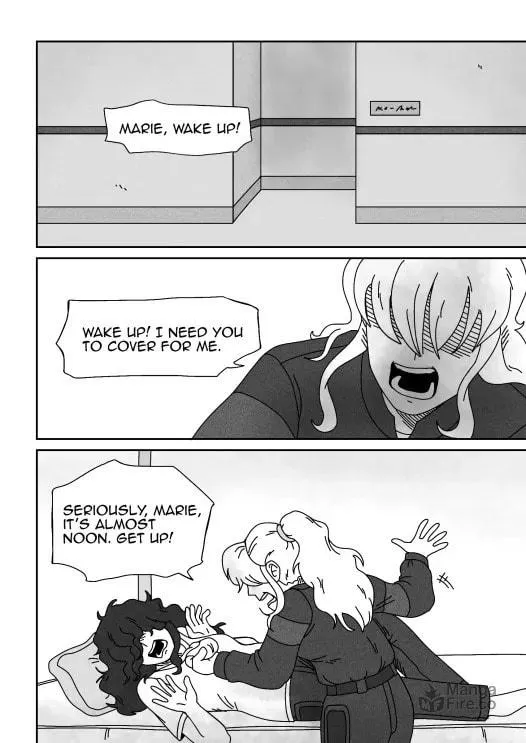 Descent Chapter 1 page 10 - 