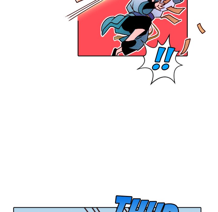 Descent Descent EP 10 - Toomics page 11 - 