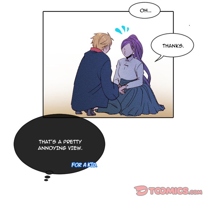 Descent Descent EP 10 - Toomics page 30 - 