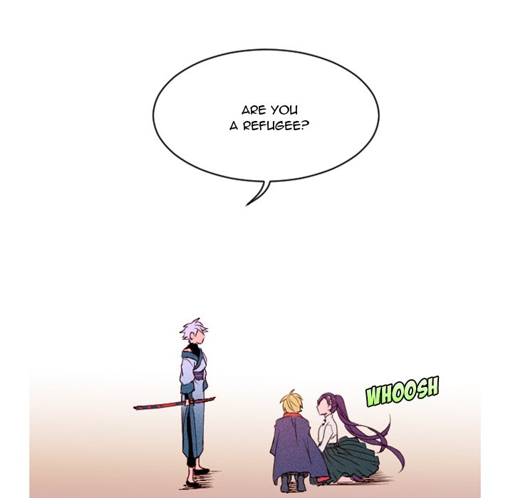 Descent Descent EP 10 - Toomics page 35 - 