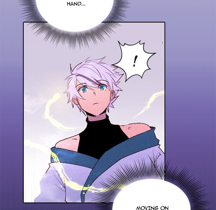 Descent Descent EP 10 - Toomics page 43 - 