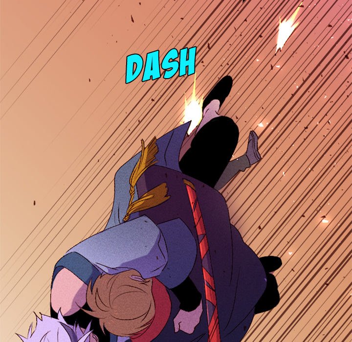 Descent Descent EP 10 - Toomics page 48 - 
