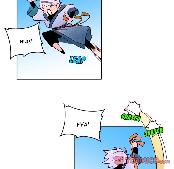 Descent Descent EP 10 - Toomics page 6 - 