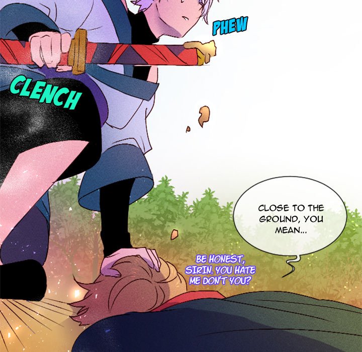Descent Descent EP 10 - Toomics page 53 - 