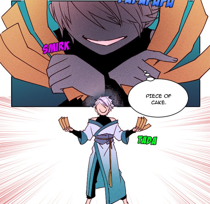 Descent Descent EP 10 - Toomics page 9 - 