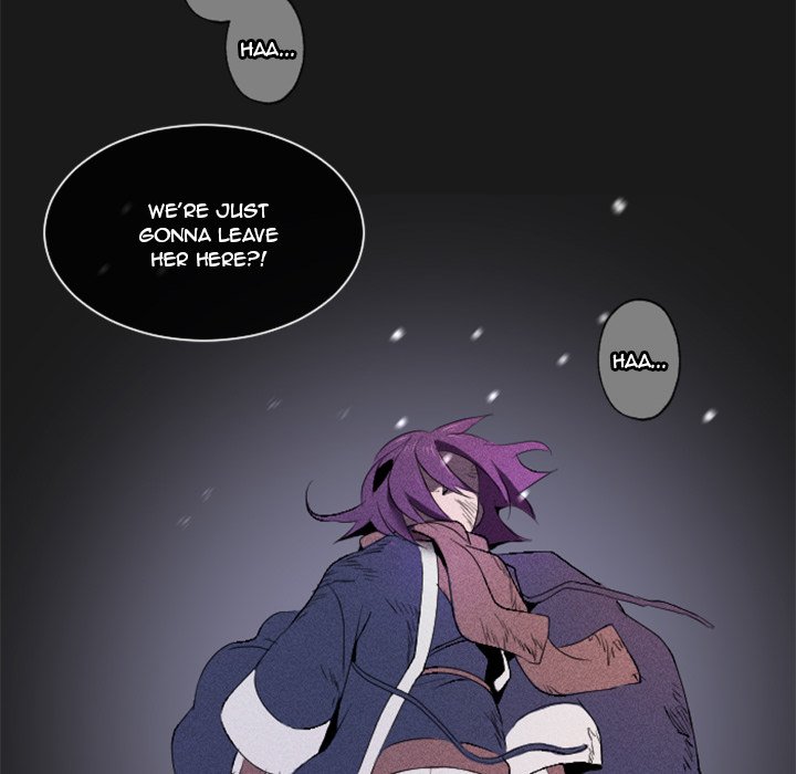 Descent Descent EP 11 - Toomics page 16 - 