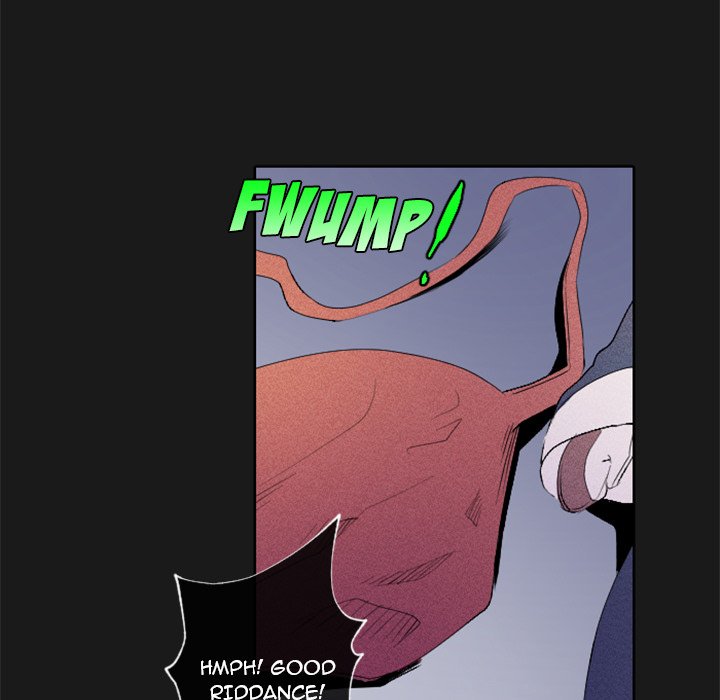Descent Descent EP 11 - Toomics page 19 - 