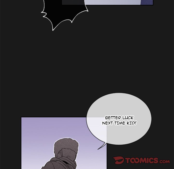 Descent Descent EP 11 - Toomics page 20 - 