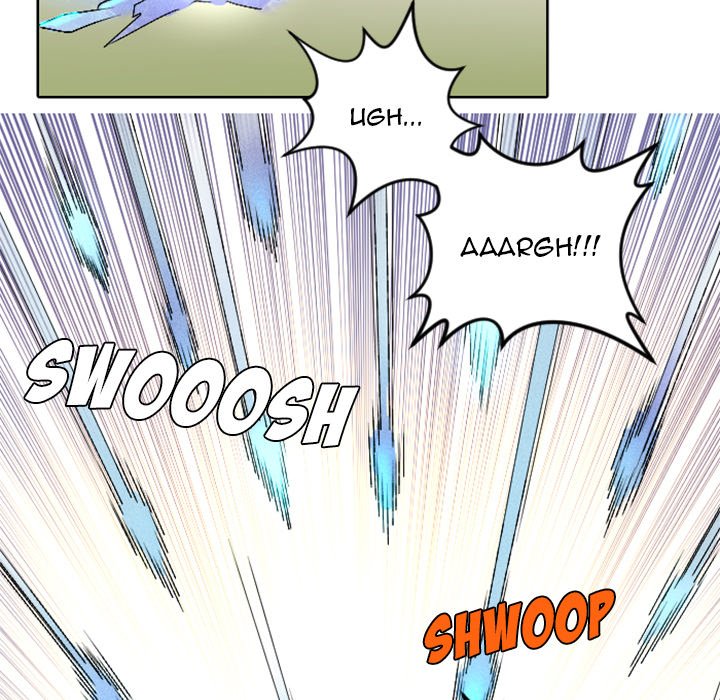 Descent Descent EP 11 - Toomics page 25 - 