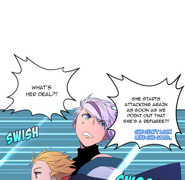 Descent Descent EP 11 - Toomics page 28 - 