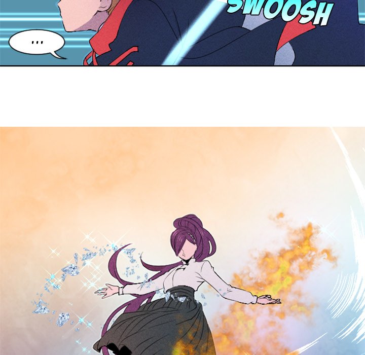 Descent Descent EP 11 - Toomics page 29 - 