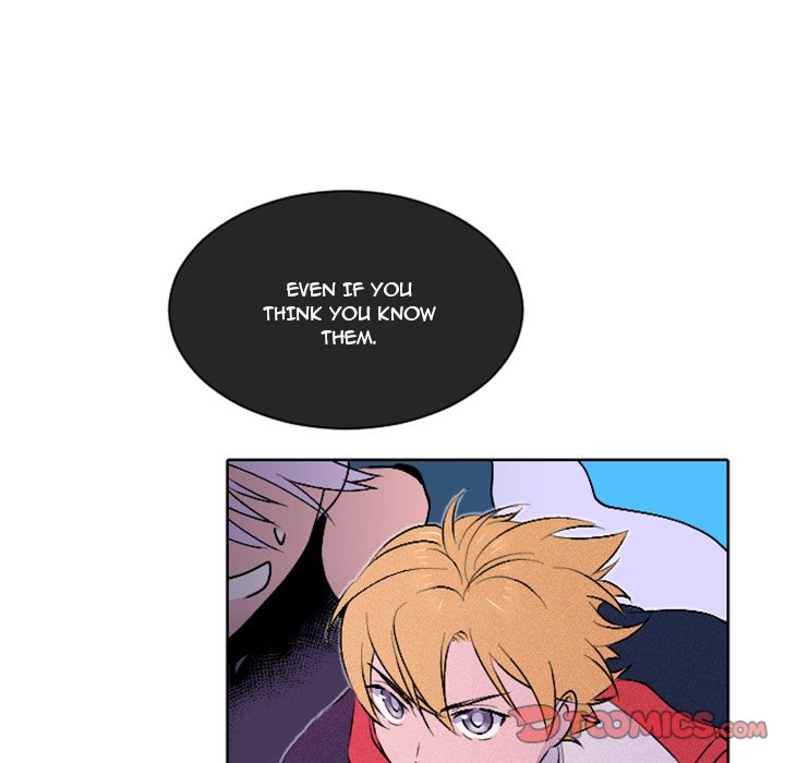 Descent Descent EP 11 - Toomics page 32 - 