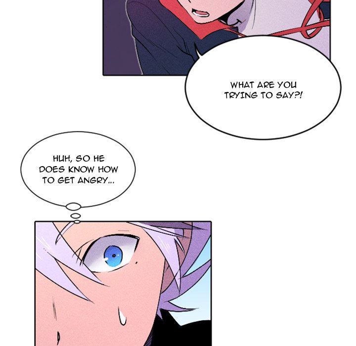 Descent Descent EP 11 - Toomics page 33 - 