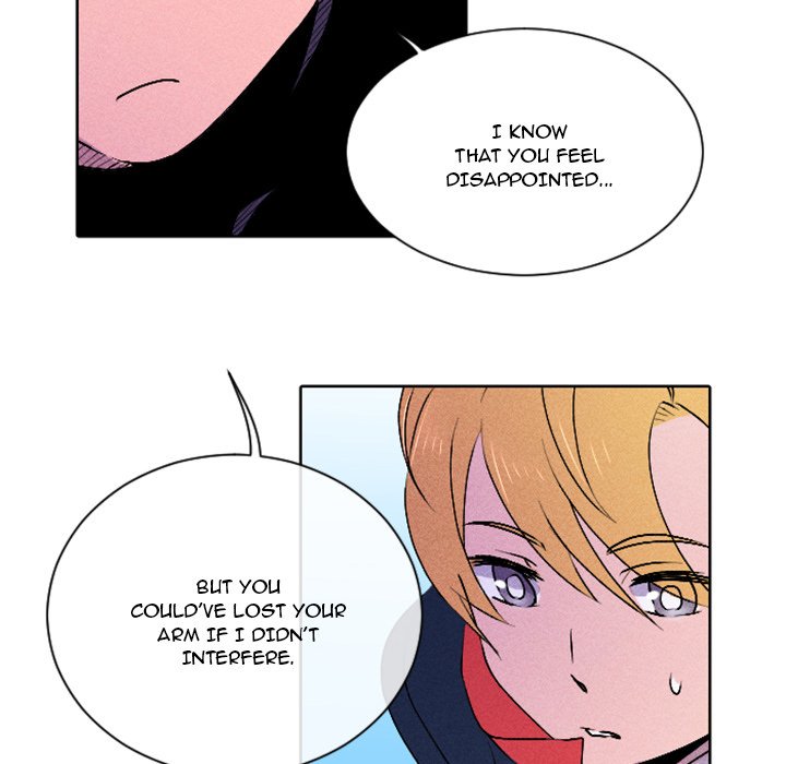 Descent Descent EP 11 - Toomics page 34 - 