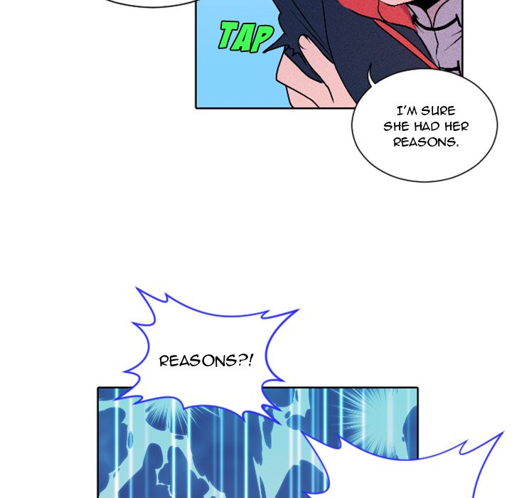 Descent Descent EP 11 - Toomics page 35 - 