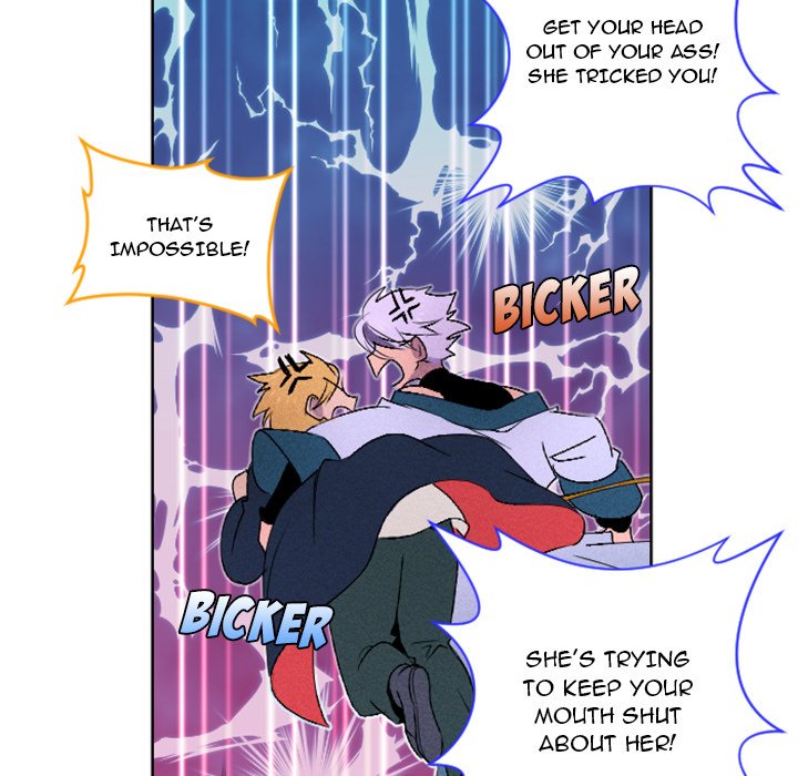 Descent Descent EP 11 - Toomics page 36 - 