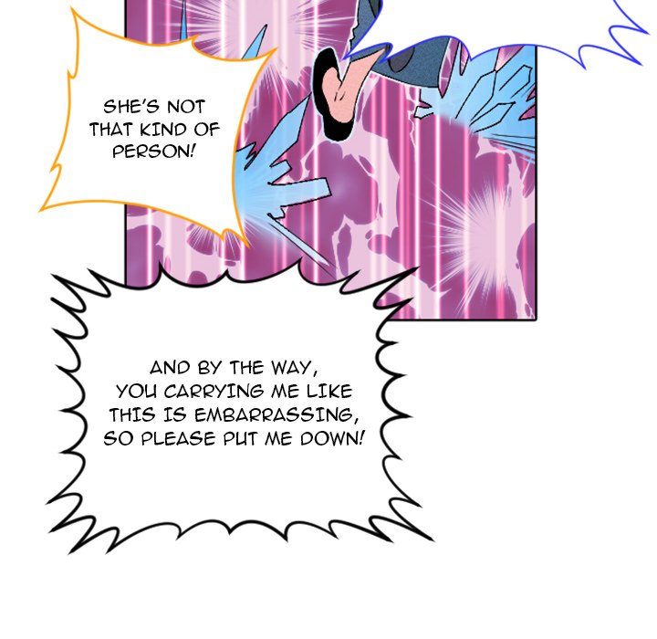 Descent Descent EP 11 - Toomics page 37 - 
