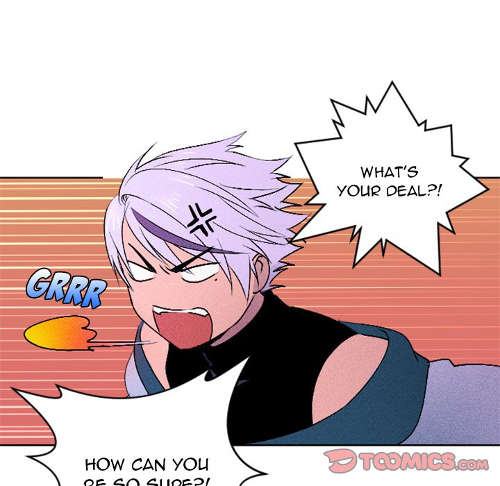 Descent Descent EP 11 - Toomics page 38 - 