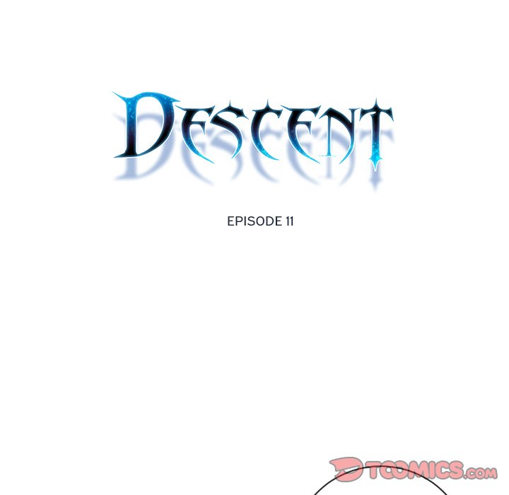 Descent Descent EP 11 - Toomics page 44 - 