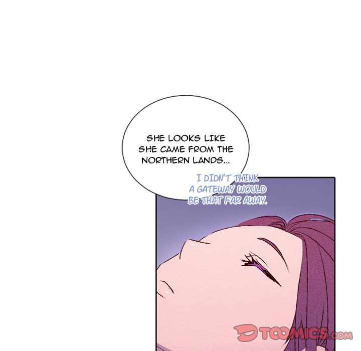 Descent Descent EP 11 - Toomics page 56 - 