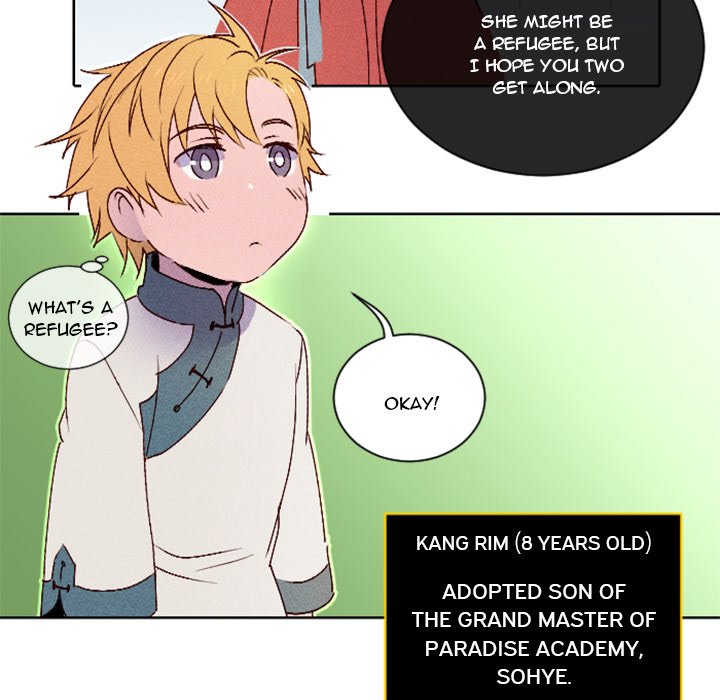 Descent Descent EP 11 - Toomics page 60 - 