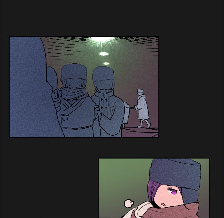 Descent Descent EP 11 - Toomics page 9 - 