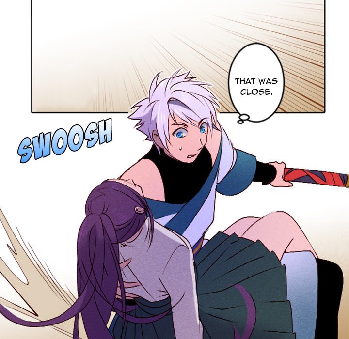 Descent Descent EP 12 - Toomics page 39 - 