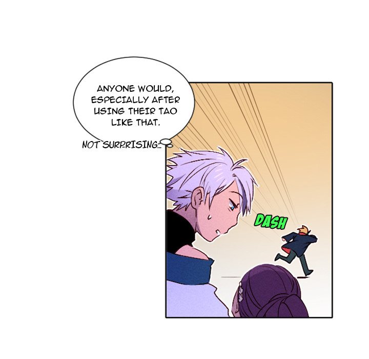 Descent Descent EP 12 - Toomics page 41 - 