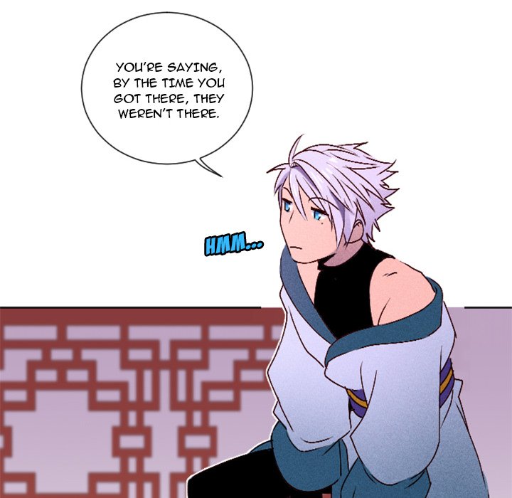 Descent Descent EP 12 - Toomics page 58 - 