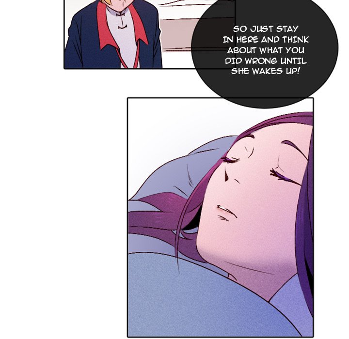 Descent Descent EP 12 - Toomics page 65 - 