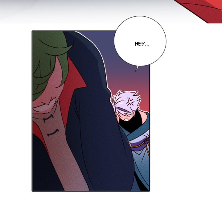 Descent Descent EP 12 - Toomics page 73 - 