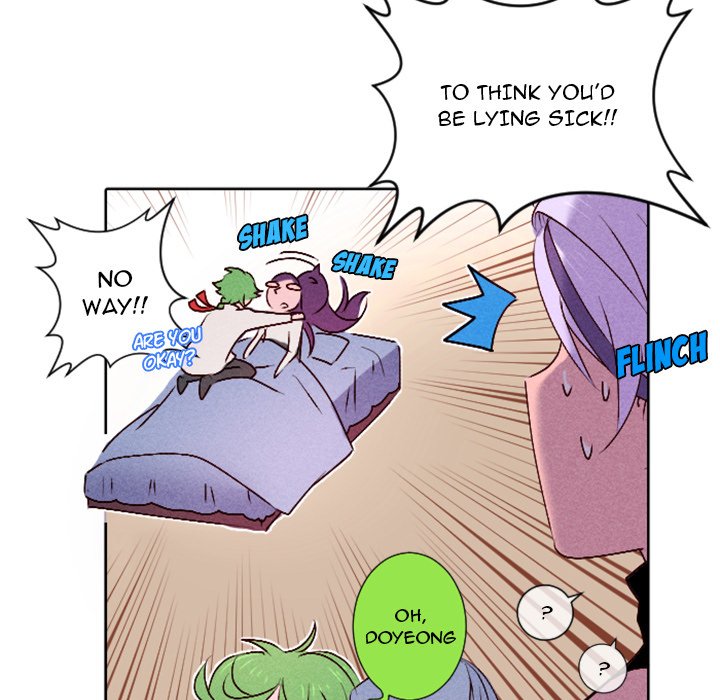 Descent Descent EP 12 - Toomics page 78 - 