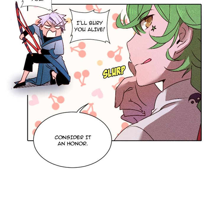 Descent Descent EP 13 - Toomics page 15 - 