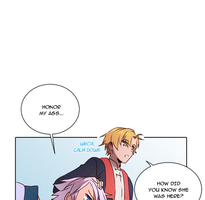 Descent Descent EP 13 - Toomics page 16 - 
