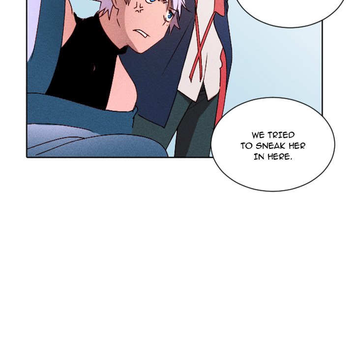 Descent Descent EP 13 - Toomics page 17 - 