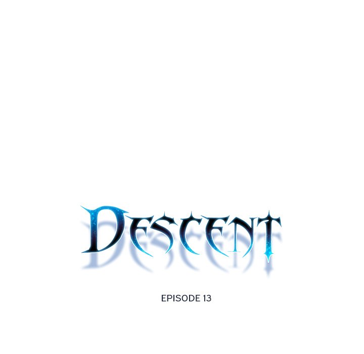 Descent Descent EP 13 - Toomics page 19 - 