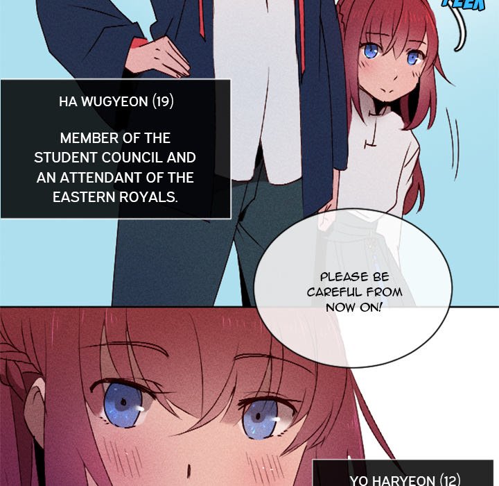 Descent Descent EP 13 - Toomics page 30 - 
