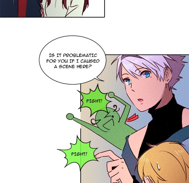 Descent Descent EP 13 - Toomics page 38 - 