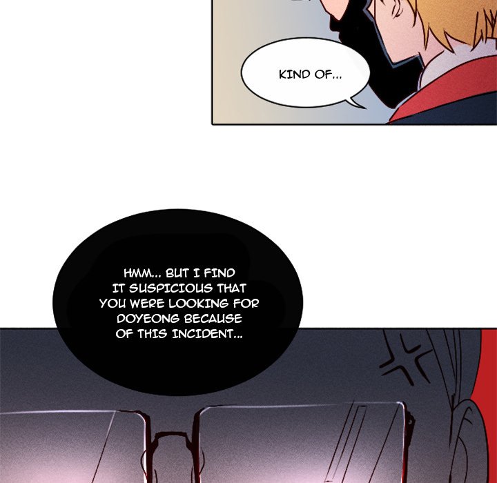 Descent Descent EP 13 - Toomics page 39 - 