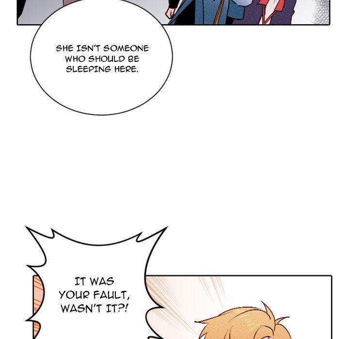 Descent Descent EP 13 - Toomics page 5 - 