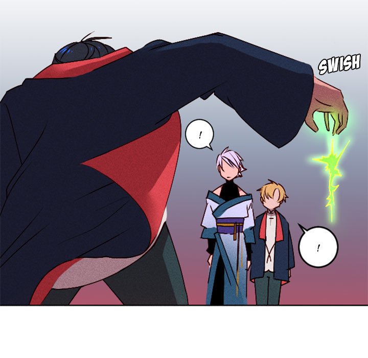 Descent Descent EP 13 - Toomics page 41 - 