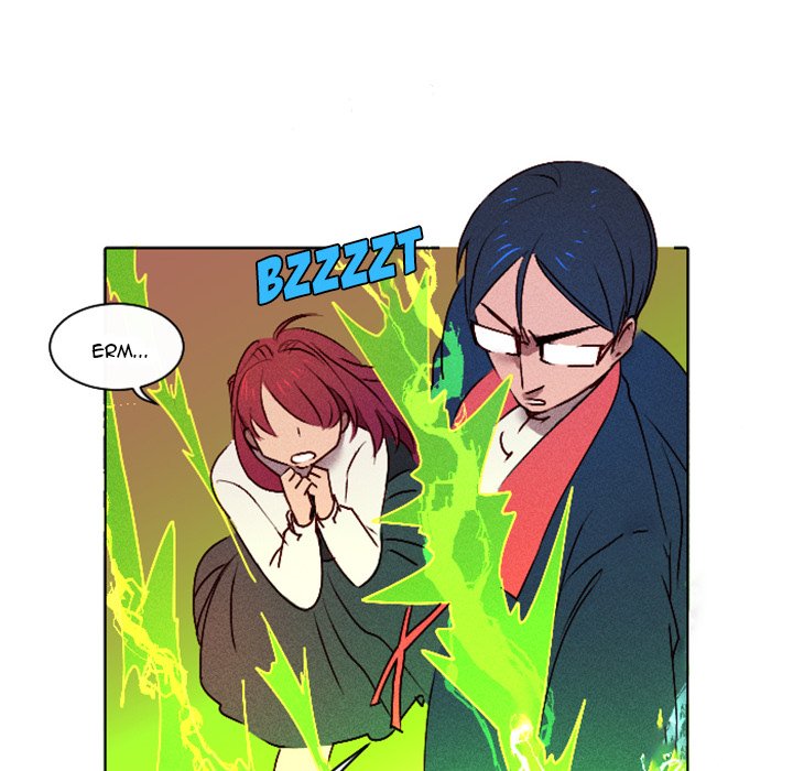 Descent Descent EP 13 - Toomics page 43 - 
